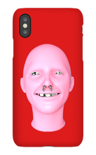 strangepeo iPhone Phone Cases