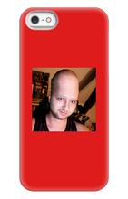 pk_muga iPhone Phone Cases