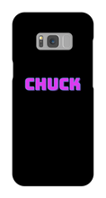 chuckqc_tv Samsung Phone Cases