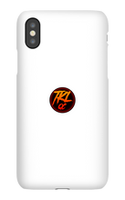 tklqc iPhone Phone Cases