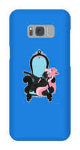 Sylva Throne Samsung Case - Art by Lovelyse