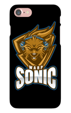 WarpSonic iPhone Cases