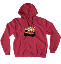 mnkylul Hoodies (No-Zip/Pullover)