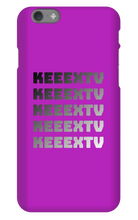 officialkeeex iPhone Phone Cases