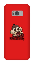 Funda para Samsung de la MonkiArmy