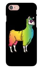 benji2.0 Llama Classic iPhone Phone Cases