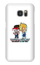 xxironheadxx Samsung Phone Cases