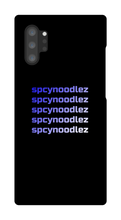 spcynoodlez Samsung Phone Cases