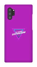 theamazingdinacow Samsung Phone Cases