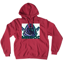 mrdos Hoodies (No-Zip/Pullover)