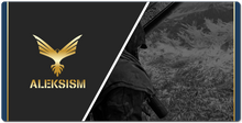 aleksism XXL Gaming Mousepad