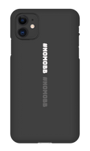 N0 Mobb - iPhone Phone Cases