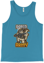 Rabid Army Tank Top