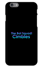 Cimbles Bot Squad IPhone Case!
