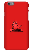 rondor77 iPhone Phone Cases