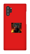 kakashi_sultan Samsung Phone Cases
