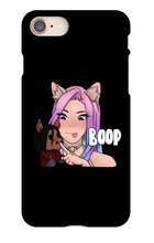 katsumikat12 iPhone Phone Cases