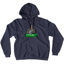 JKSQUAD21 Hoodie (No-Zip/Pullover)