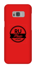 rumusiclatinogaming Samsung Phone Cases