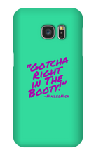 NucleoNick Gotcha Samsung Phone Cases
