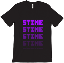 T-Shirt Logo Stine