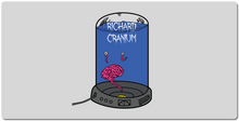 theogrichardcranium XXL Gaming Mousepad