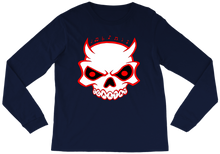 Logo R&B Long Sleeve Tee