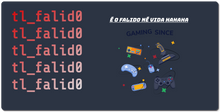tl_falido tachtpad personalizado
