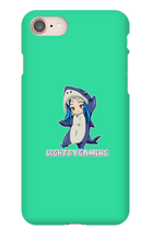 lightsygaming iPhone Phone Cases