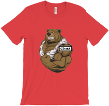 C3caKA's StrongT-Shirts