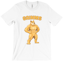 Buff Shiba GAINMS Workout T-Shirt