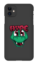 Hyper Emote iPhone Case