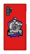 JokerCrowley Logo Samsung Phone Cases