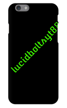 lucidboltsyt884 iPhone Phone Cases