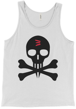 B3AN SKULL Tank Top