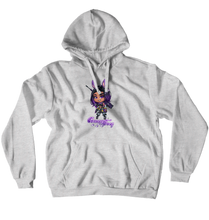 bunnytoez Hoodies (No-Zip/Pullover)