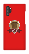 B&V-Smartphone-Hülle (Samsung Galaxy)