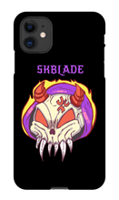 shadowkillblade iPhone Phone Cases