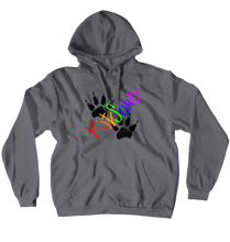 Kitsune FootPrint (No-Zip/Pullover)