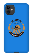 b24gamin iPhone Phone Cases