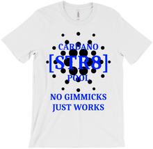 str8 blue on black T-Shirts