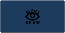 bergsbrew XXL Gaming Mousepad