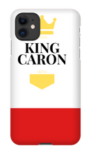 kingcaron iPhone Phone Cases