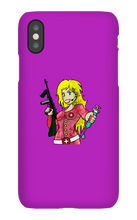 miss_sannytater iPhone Phone Cases