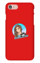 court123w iPhone Phone Cases
