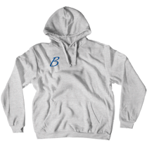 Hoodies (No-Zip/Pullover)
