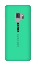 ryzofnr Samsung Phone Cases