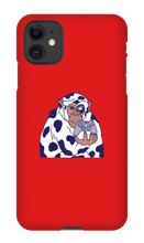 manicmookey iPhone Phone Cases