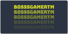 bosssgamertm XXL Gaming Mousepad