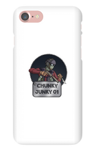 chunkyjunky01 iPhone Phone Cases